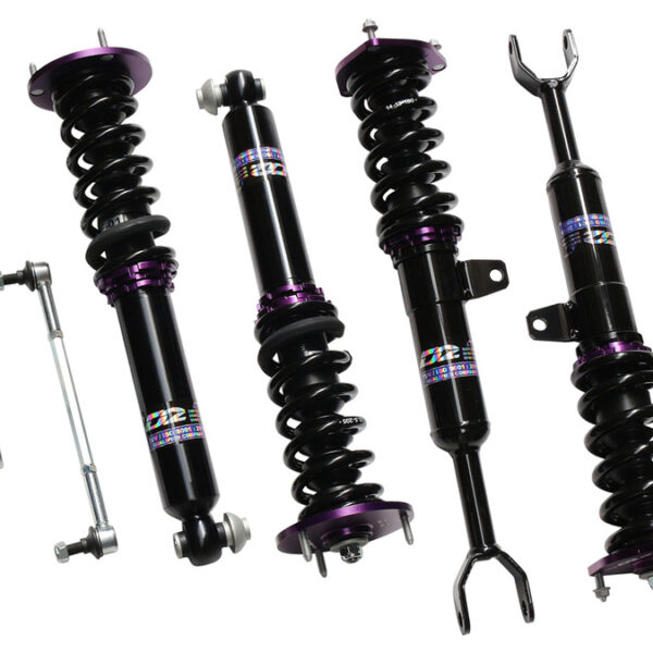 Zawieszenie gwintowane Street D2 Racing BMW F10 M5 11+