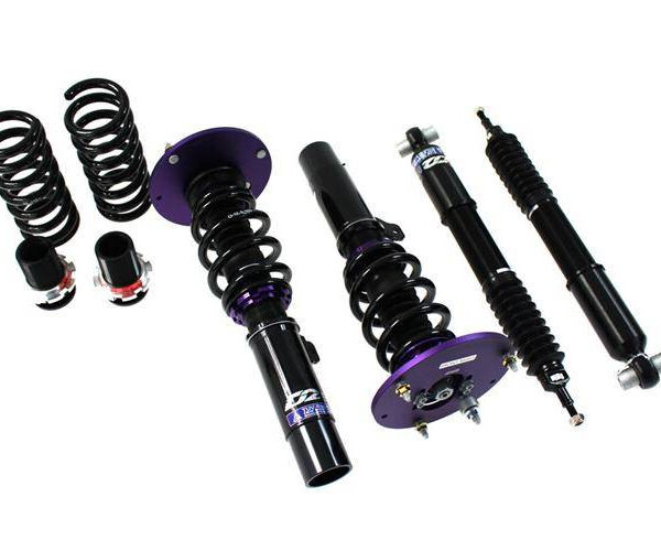 Zawieszenie gwintowane Street D2 Racing BMW F21 4/6CYL  CYL (excl.M-Technik.xDrive & EDC) 11+