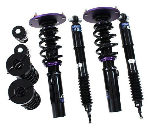 Zawieszenie gwintowane Street D2 Racing BMW F31 4/6CYL  CYL (excl.M-Technik.xDrive & EDC) 11+