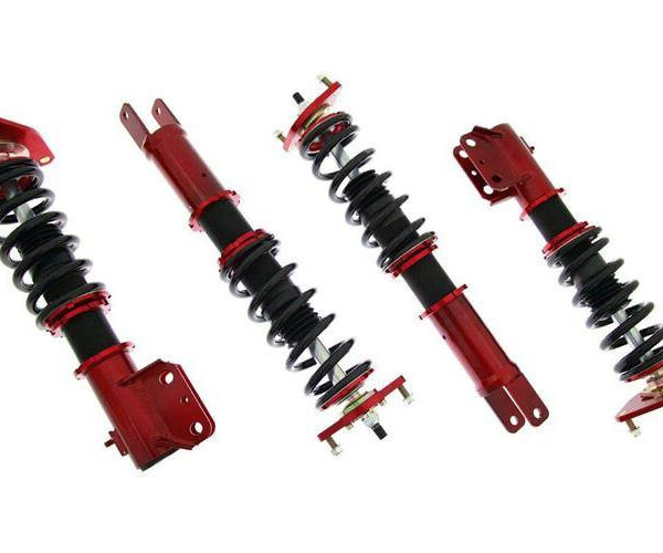 Zawieszenie gwintowane TurboWorks Mitsubishi Lancer EVO 7-9