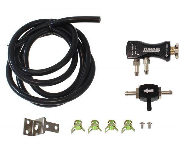 pol_pl_Zawor-Manual-Boost-Controller-TurboWorks-BC10-Czarny-10270_3 Zawór Manual Boost Controller TurboWorks BC10 Czarny
