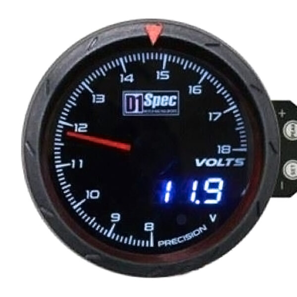 Zegar D1Spec 60mm - Volt