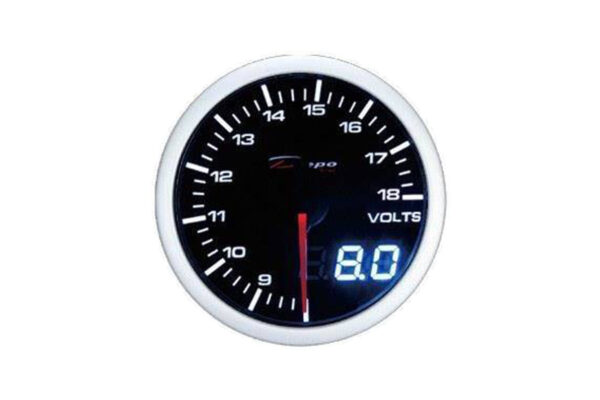 Zegar Depo Dual 52mm - Volt