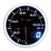 Zegar Depo Dual 60mm - Oil Pressure