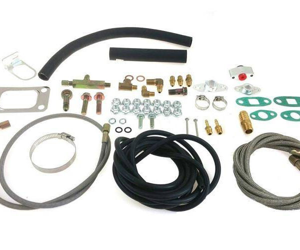 Zestaw zasilania olejem turbiny T3/T4 TurboWorks