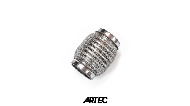 1.5" ARTEC Nierdzewny łącznik elastyczny