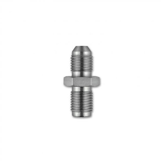 ADAPTER MĘSKO-MĘSKI - 3/8" X 24 UNF (-3 JIC)