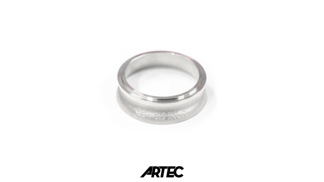 ARTEC G3 - 3.5 Inch Turbo Exhaust Outlet / Dump Pipe Flange