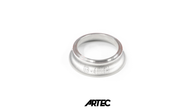 ARTEC G3 - 4 Inch Turbo Exhaust Outlet / Dump Pipe Flange