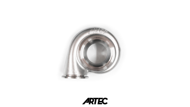 ARTEC G30 Turbo gorąca strona | Reverse Rotation | 0.90 A/R | V-Band / V-Band
