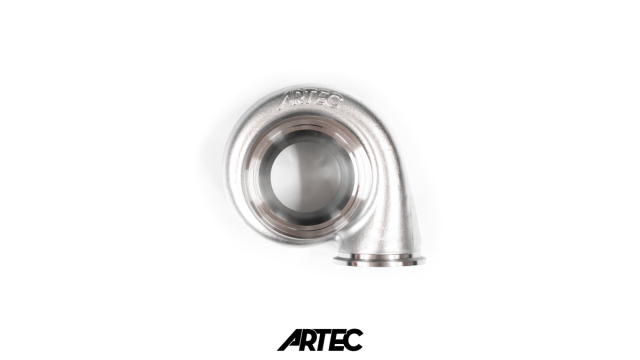 ARTEC G30 Turbo gorąca strona | Standard Rotation | 0.90 A/R | V-Band / V-Band