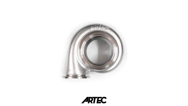 ARTEC G35 Turbo gorąca strona | Reverse Rotation | 0.90 A/R | V-Band / V-Band