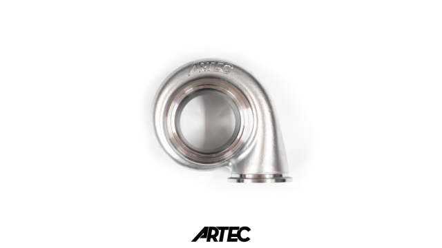 ARTEC G35 Turbo gorąca strona | Standard Rotation | 0.90 A/R | V-Band / V-Band