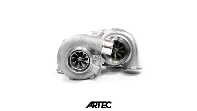 ARTEC x Garrett G30-660 | Standard Rotation | V-Band / V-Band | Kompletna Turbosprężarka