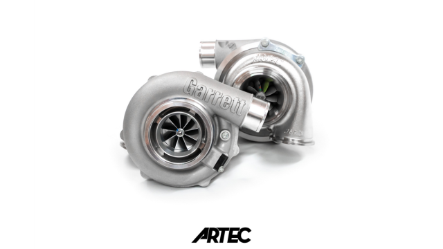 ARTEC x Garrett G30-770 | Standard Rotation | V-Band / V-Band | Kompletna Turbosprężarka