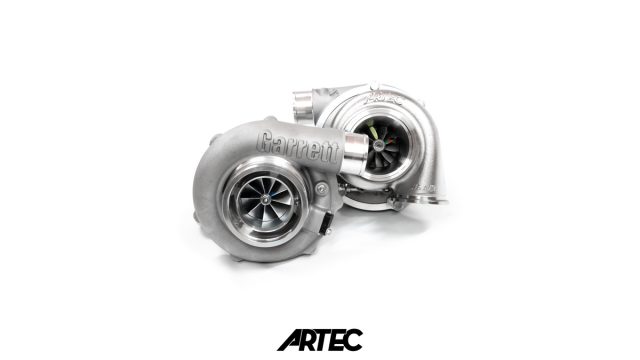 ARTEC x Garrett G30-900 | Standard Rotation | V-Band / V-Band | Kompletna Turbosprężarka