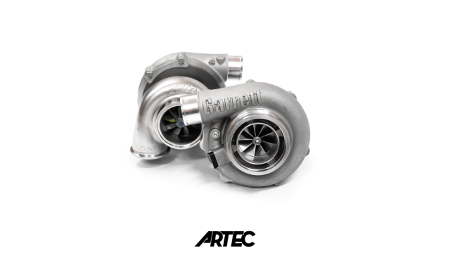 ARTEC x Garrett G35-900 | Reverse Rotation | V-Band / V-Band | Kompletna Turbosprężarka