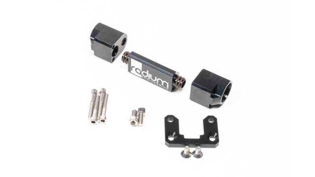 Adapter czujnika Flex Fuel Split-Flow Radium Engineering