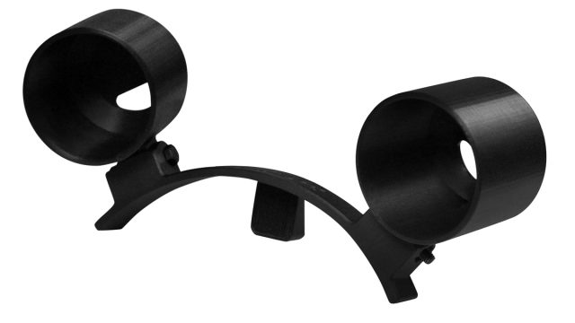 Adapter do Zegarów 2x 52mm BMW 3 E36 Kolumna Kierownicy Mickey