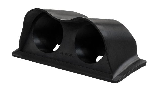 Adapter do Zegarów 2x 60mm na deskę BMW 3 E46