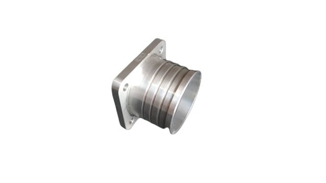 Adapter kolektora dolotowego 2,5" M57