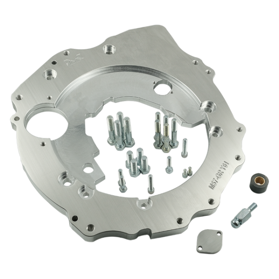 Adapter skrzyni biegów BMW M57 - Nissan Patrol Y61 ZD30 manual