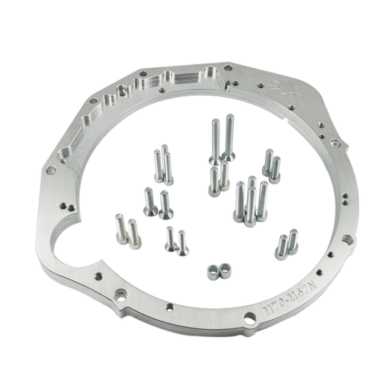 Adapter skrzyni biegów BMW M70 - BMW M57N M57N2 GS6-53DZ N57 N57N ZF 8HP70