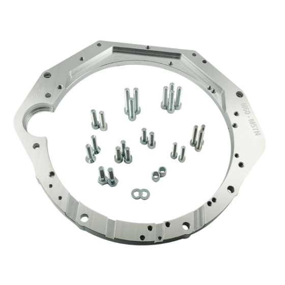 Adapter skrzyni biegów BMW V8 M60 M62 - Manual (M57N2) / automat 8HP BMW