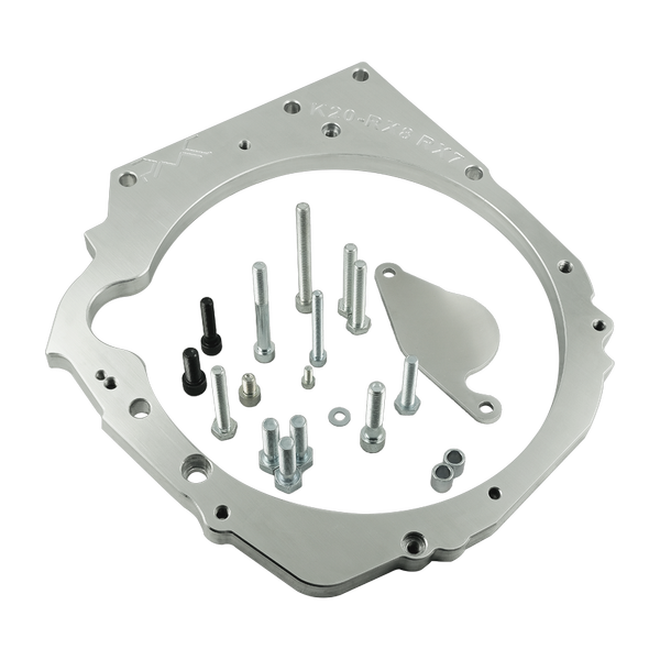 Adapter skrzyni biegów Honda K K20 K24 - Mazda RX-8