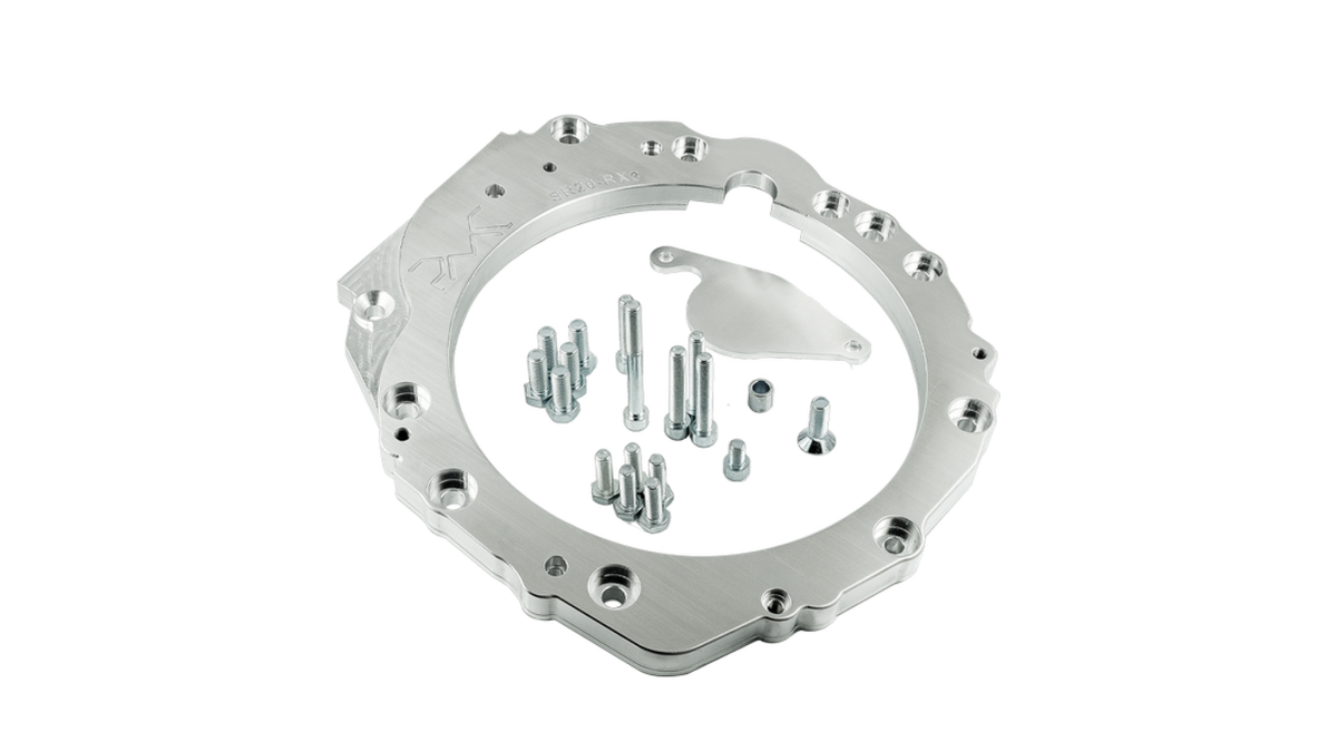 Adapter skrzyni biegów Nissan SR SR20 - Mazda RX-7 RX-8