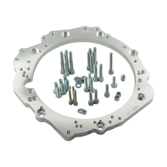 Adapter skrzyni biegów Toyota 2JZ - DCT BMW N54/N55 6CYL