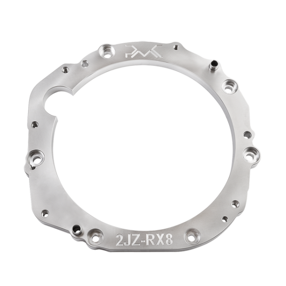 Adapter skrzyni biegów Toyota JZ 1JZ 2JZ - Mazda RX-8