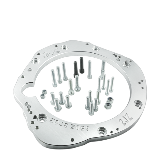 Adapter skrzyni biegów Toyota JZ 1JZ 2JZ - Nissan 350Z Z33 370Z Z34 CD009