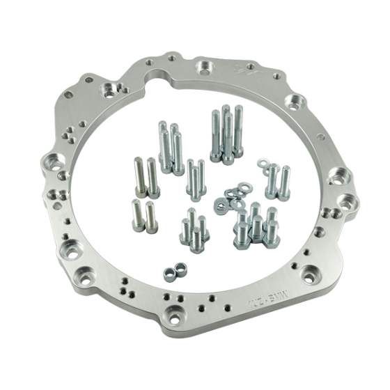 Adapter skrzyni biegów Toyota UZ 1UZ 3UZ - Manual / automat DCT 8HP BMW