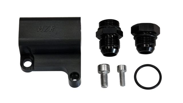 Adapter spływu głowicy V2 RB20 RB25 RB26