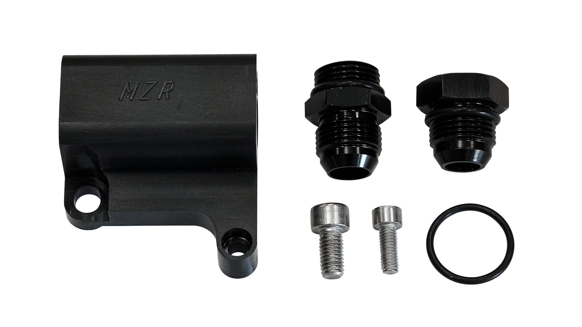 Adapter spływu głowicy V2 RB20 RB25 RB26