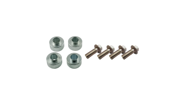Adapter zacisków hamulcowych do AUDI S4 S6 A6 C4 HP2 UFO BREMBO Z17/Z18