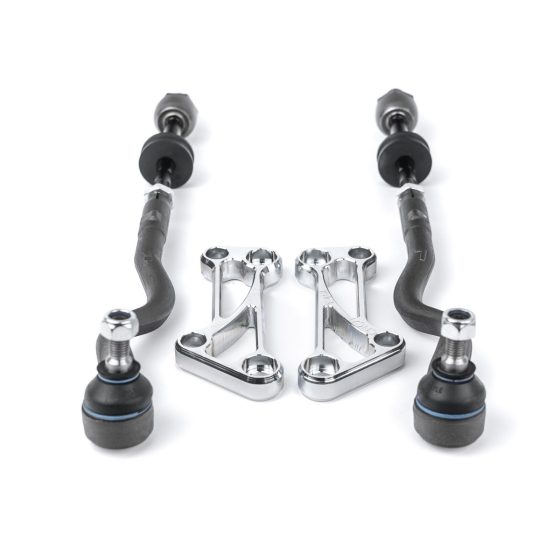 Adaptery skrętu BMW E36 PLUG & PLAY Stal