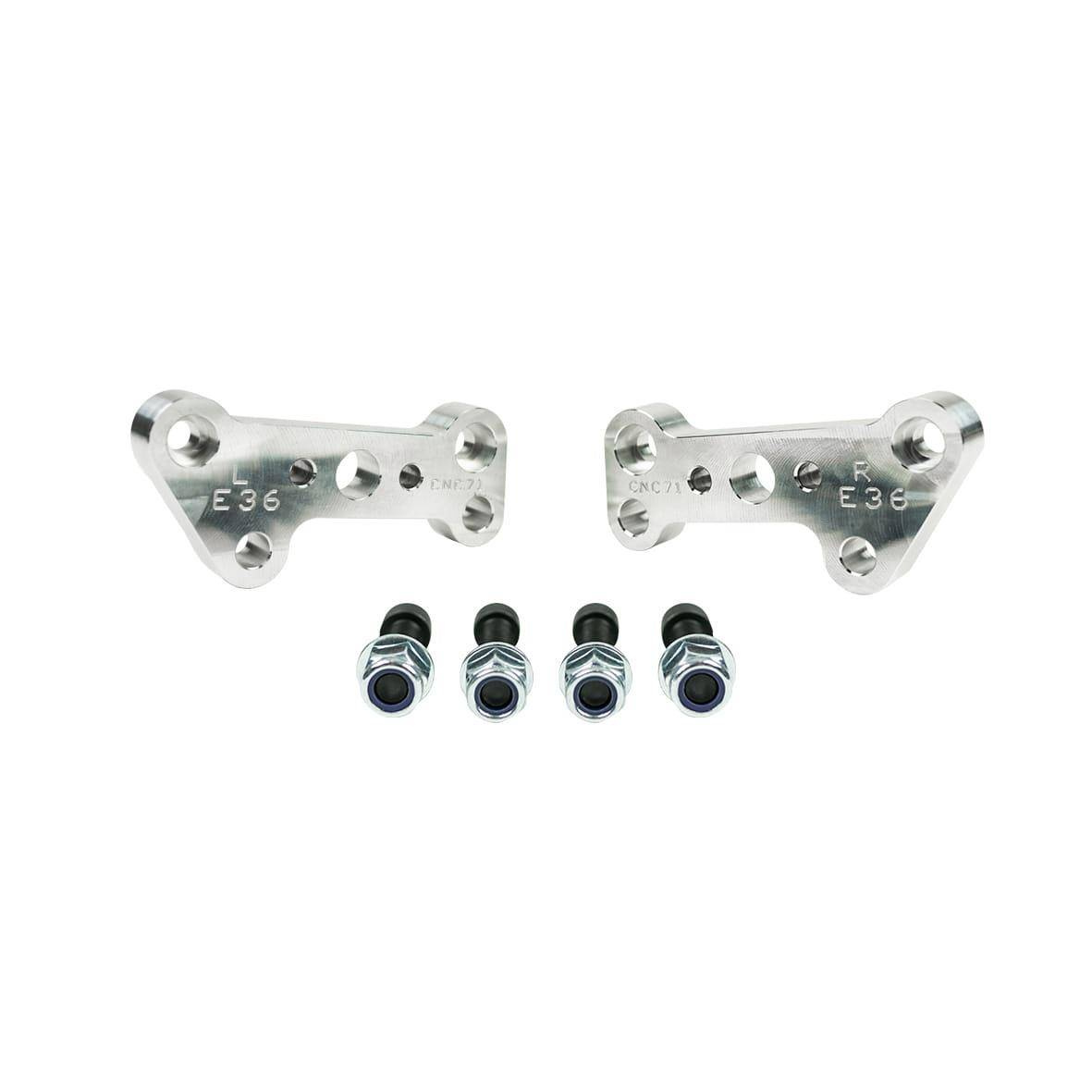 Adaptery skrętu BMW E36 Seryjny Wahacz