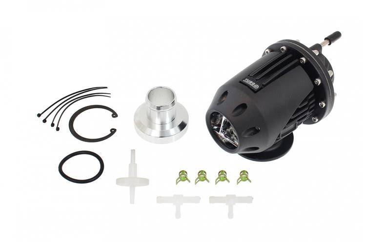 Blow Off TurboWorks HKS SQV4 Czarny Replika