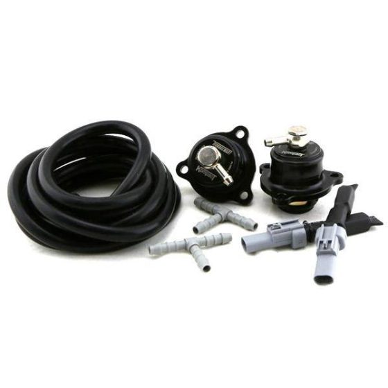 Blow Off Turbosmart Mercedes C63 AMG M178 Dual Port