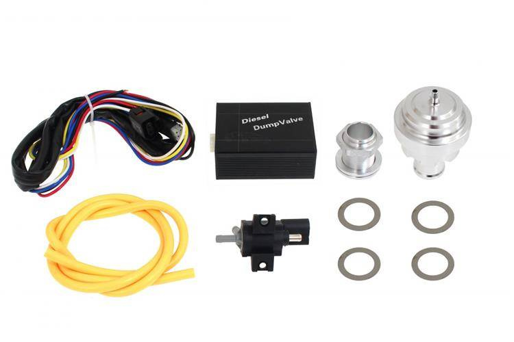Blow Off Turboworks B80D Diesel