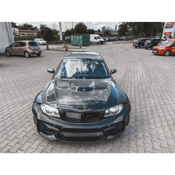 Bodykit BMW 1 E81 Dach Royal