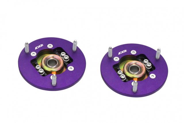 Camber Plates BMW E92 D2 DRIFT Gwint