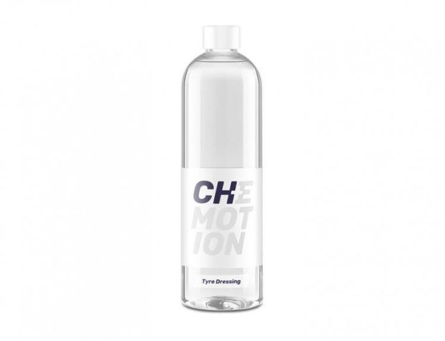 Chemotion Tyre Dressing 500ml (Dressing do opon)