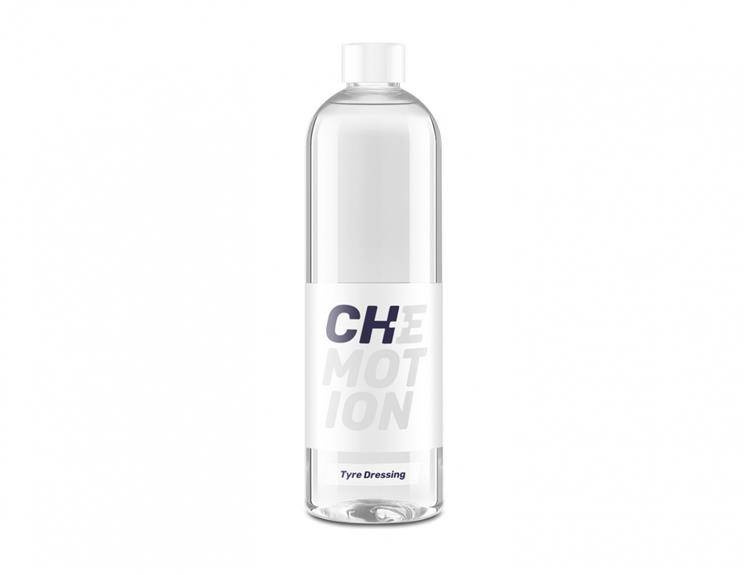 Chemotion Tyre Dressing 500ml (Dressing do opon)