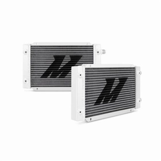 Chłodnica Oleju Mishimoto Uniwersalna 19-rzędowa 534x127x432 Dual Pass
