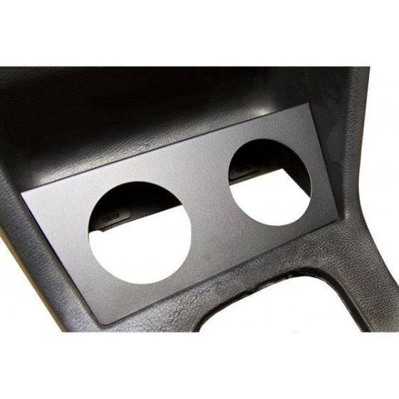 Cup holder BMW E30 2 kubki