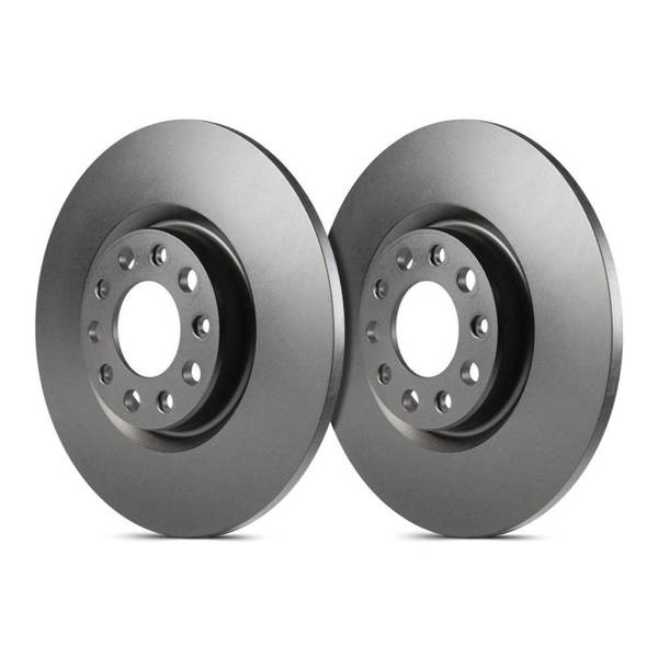 D7490 - Tarcze hamulcowe Premium Gładkie (Para) EBC Brakes BUICK | Enclave | CHEVROLET | Traverse | GMC | Acadia (1st Gen) | SAT