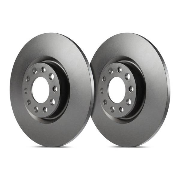 D842 - Tarcze hamulcowe Premium Gładkie (Para) EBC Brakes MERCEDES-BENZ COMMERCIAL | Sprinter 208D | Sprinter 212D | Sprinter 21